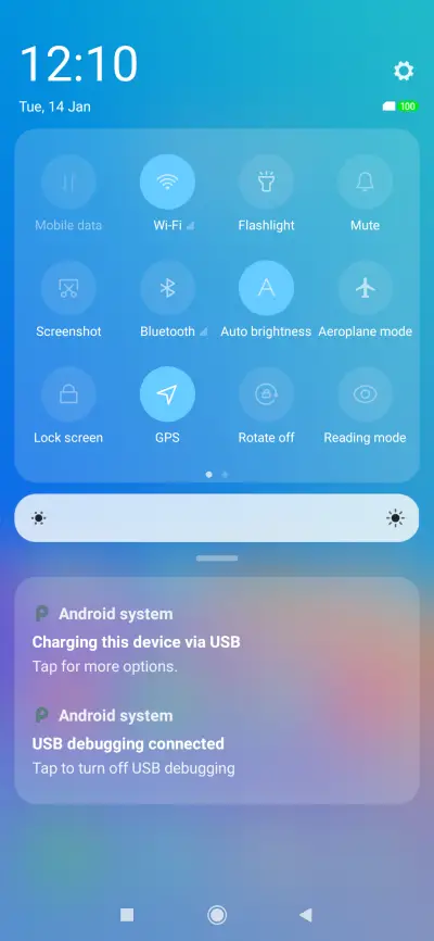 Elegant Pure - Screenshot 5