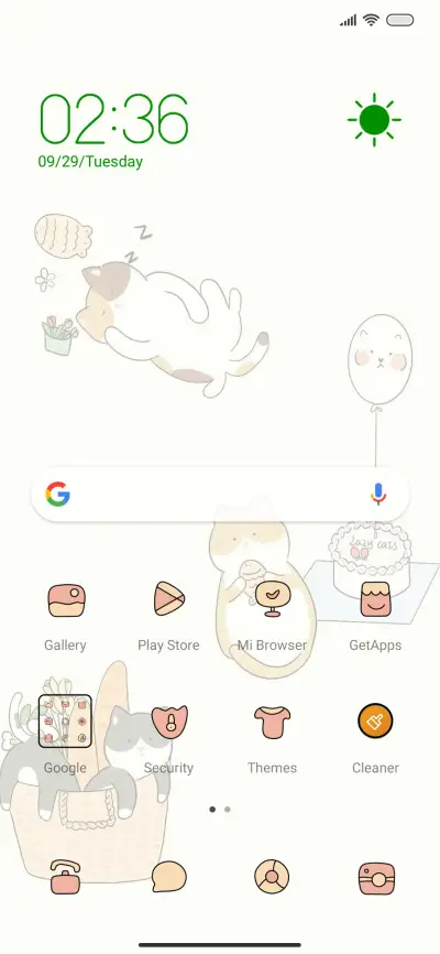 Cat Paradise - Screenshot 2