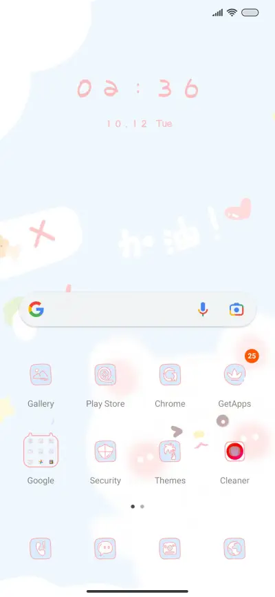 wink rabbit - Screenshot 2
