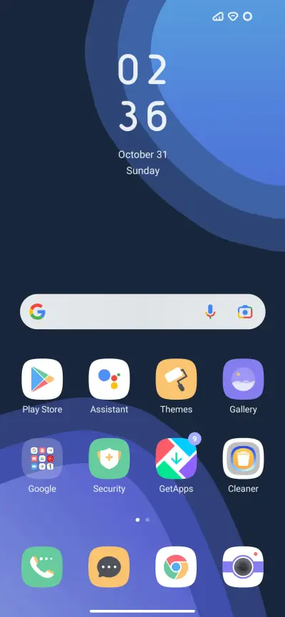 Binary MIUI - Screenshot 2