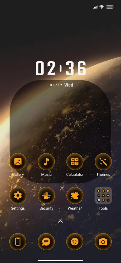 Golden Shade - Screenshot 2