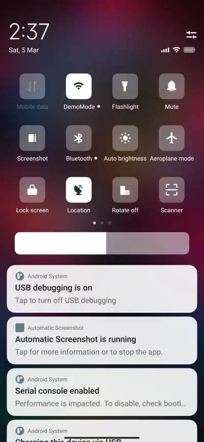 Ultra v12 - Screenshot 5