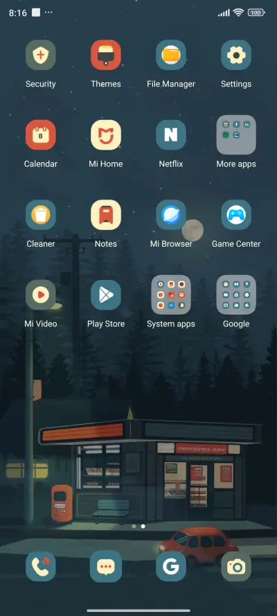 Lighting Store - Screenshot 3