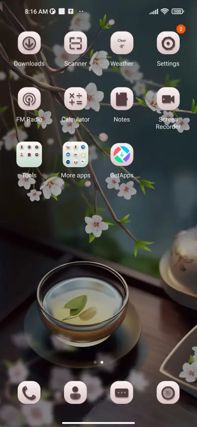 Zen+Rhyme - Screenshot 3