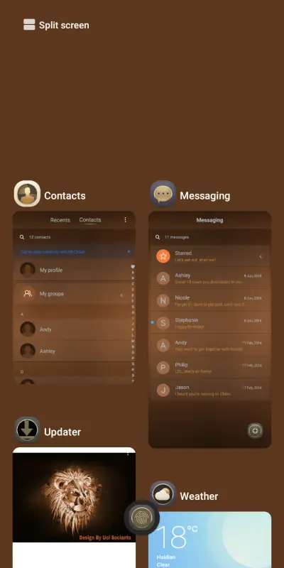 Sweet Brown v10 - Screenshot 4