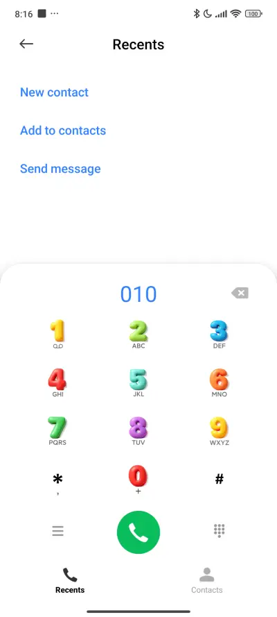 A TINY HOLIDAY - Screenshot 6