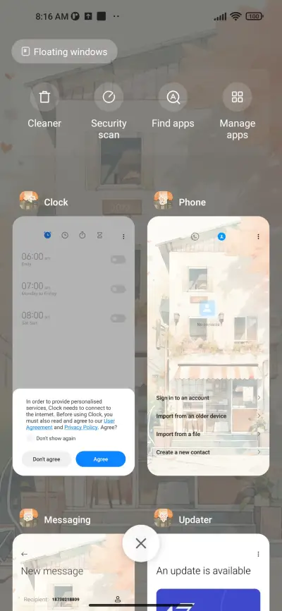 Summer cafe - Screenshot 4