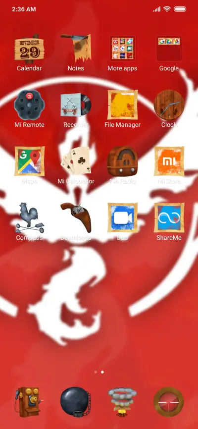 Phoenix - Screenshot 3