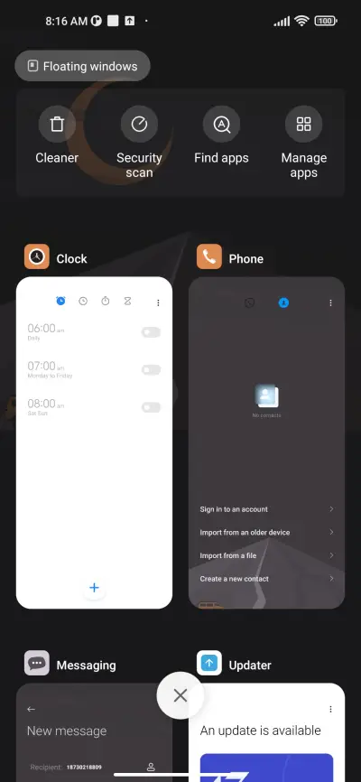 Moonlit journey - Screenshot 5