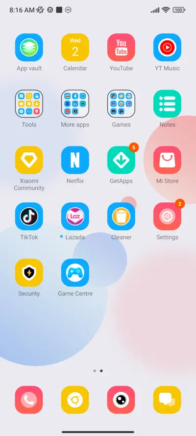 Pastel Colors - Screenshot 3