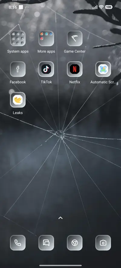 Spider - Screenshot 3