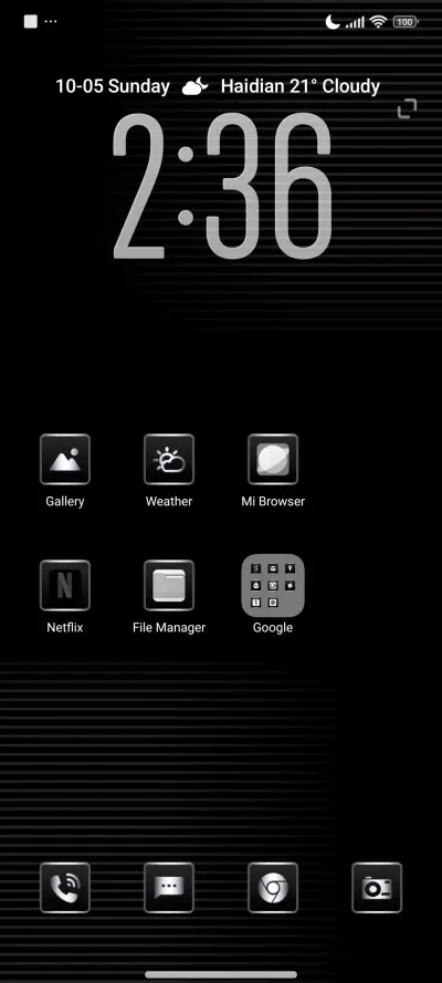 DARKG7 - Screenshot 2