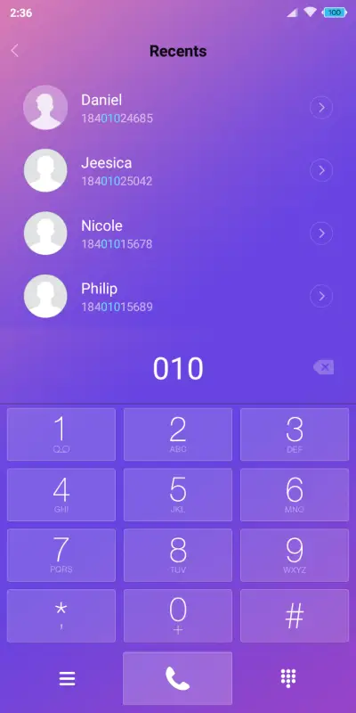 FindX - Screenshot 5