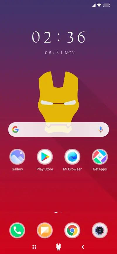 Iron Man_DWM20 - Screenshot 2