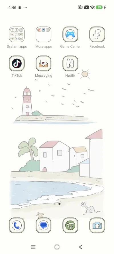 Sea Breeze - Screenshot 3