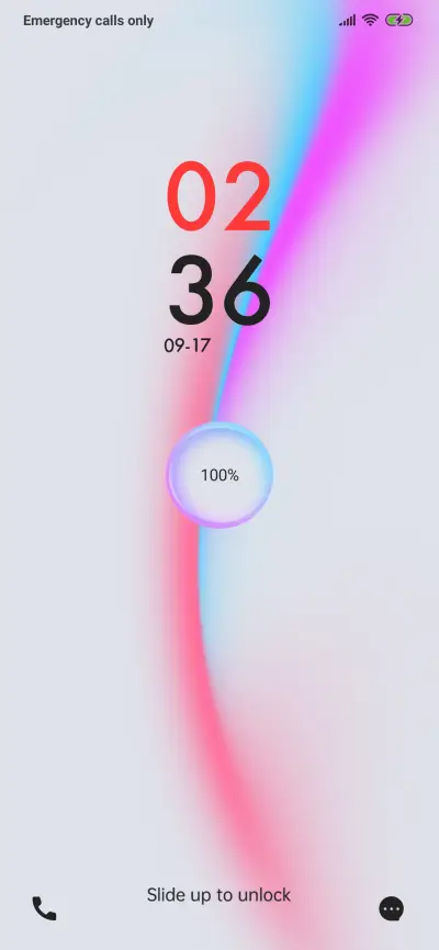 Diversion UI - Screenshot 1