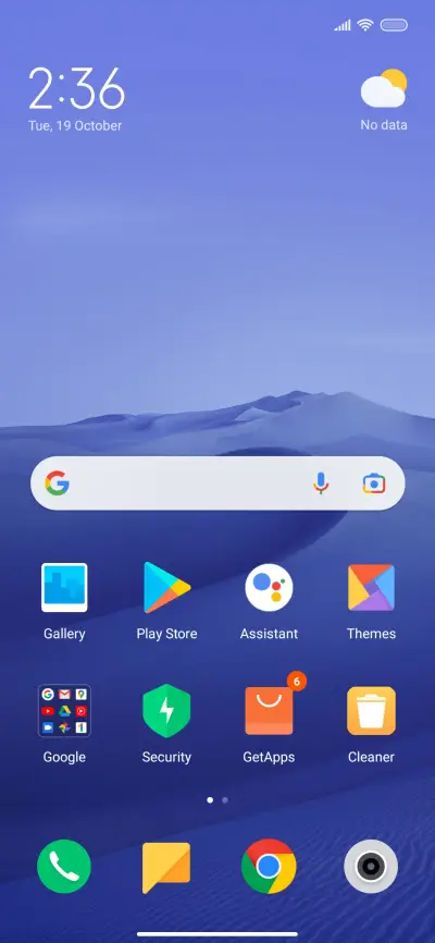 Hide Limitless - Screenshot 2