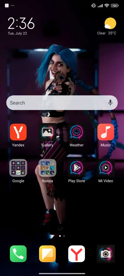 personal_icons_v2 - Screenshot 2