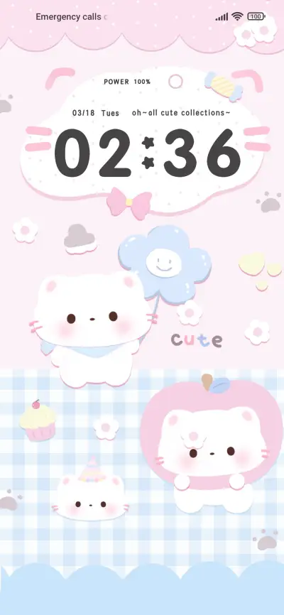 Healing Kitten - Screenshot 2