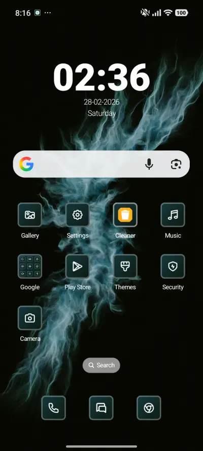 Light - Screenshot 2