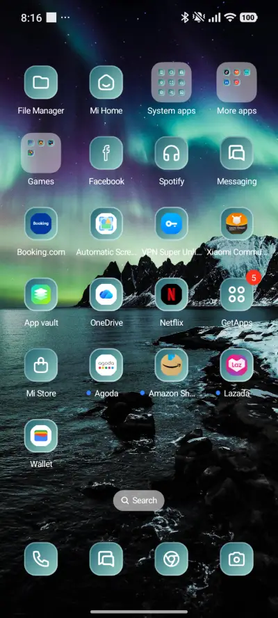 Aurora - Screenshot 3