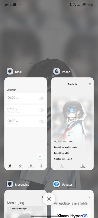 Sailor Maidens - Screenshot 5