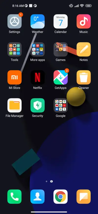 Oxygen v12 - Screenshot 3