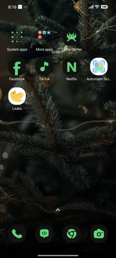 Lighted Branch - Screenshot 3