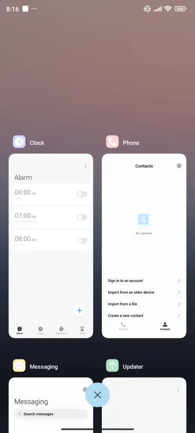 Dawn Glimmer - Screenshot 4