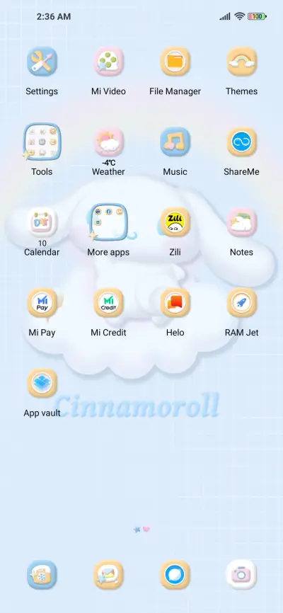 Marshmallow - Screenshot 3
