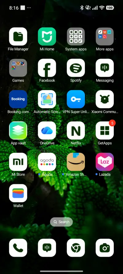 Emerald Leaf - Screenshot 3