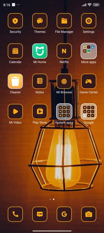 bulb lamp - Screenshot 3