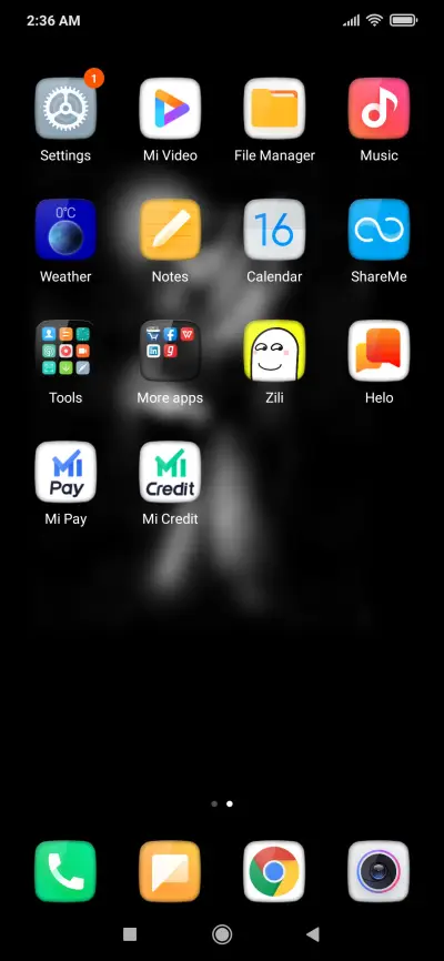 Redemption - Screenshot 3