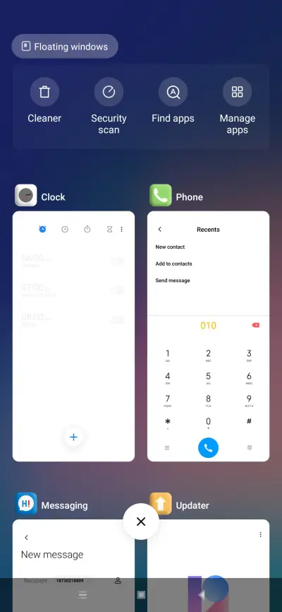 Square Button Ui_DWM4 - Screenshot 4