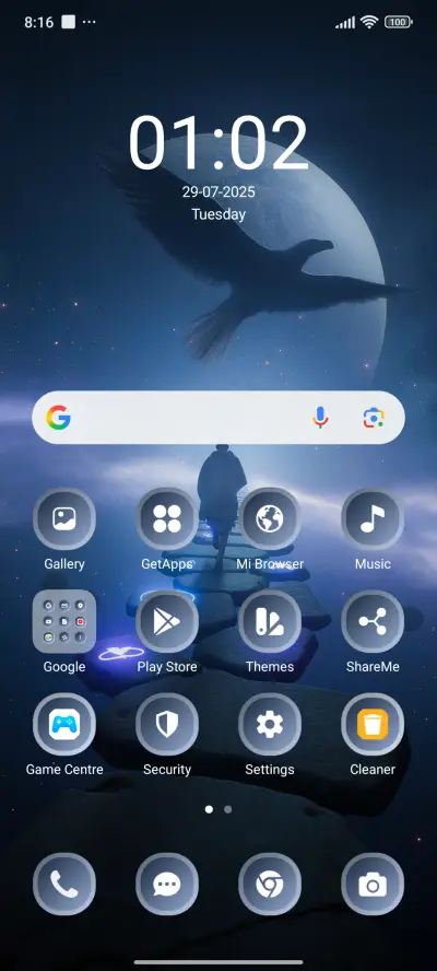 Ketu Liberation - Screenshot 2