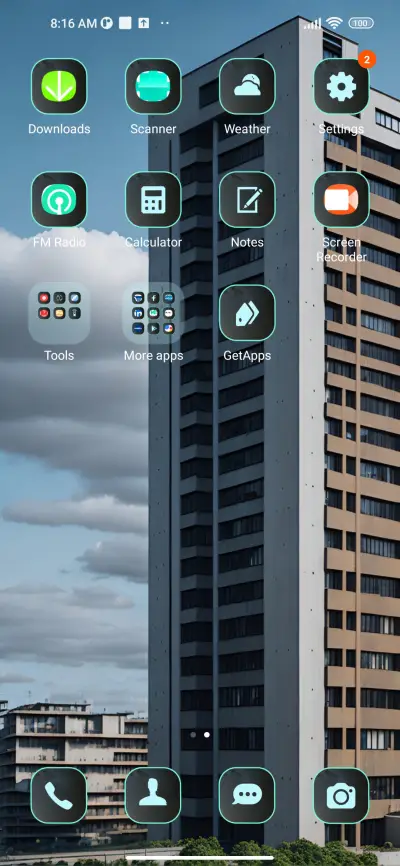 building 3d - Screenshot 3