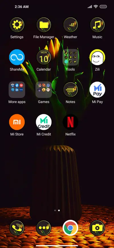 BY Bouquet - Screenshot 3