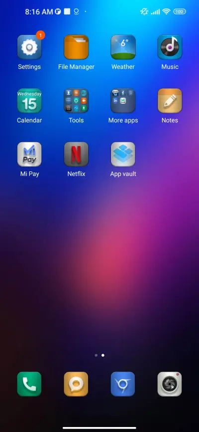 Vivid2 v6 - Screenshot 3