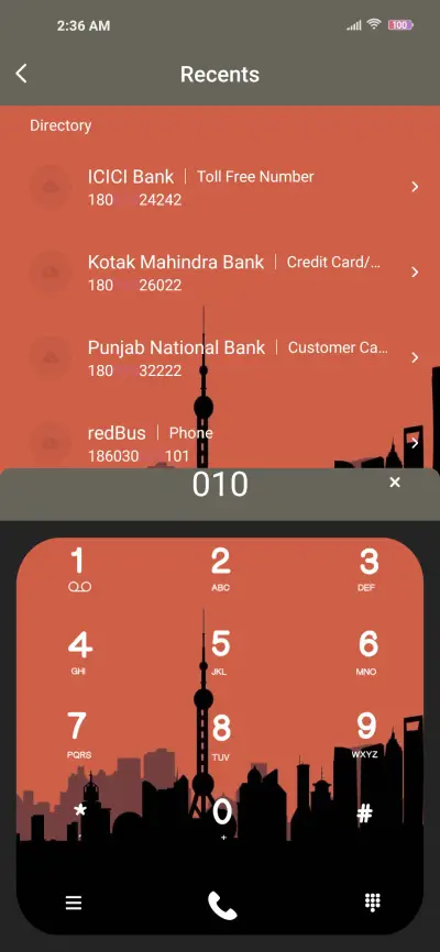 About your city - Screenshot 6