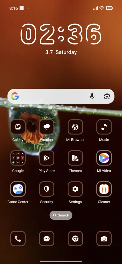 Dewy Morning - Screenshot 2