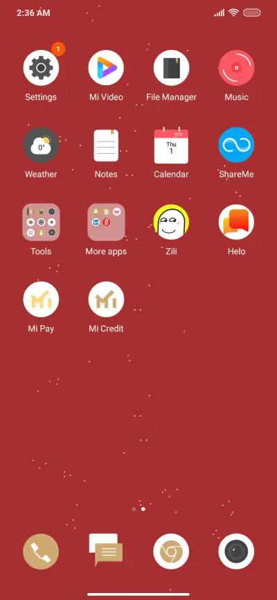 Year Of The Ox - Screenshot 3