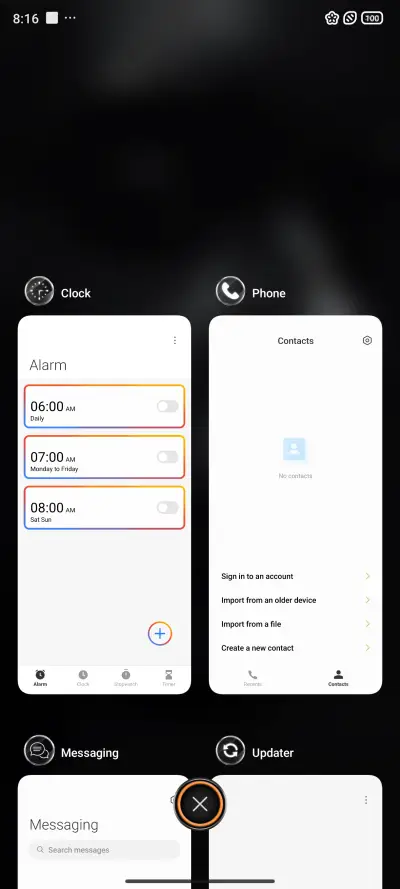 Jiyan BlackV2 - Screenshot 4