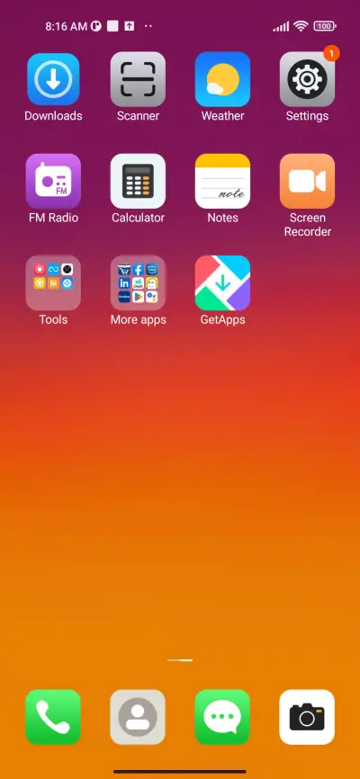 Fantastik - Screenshot 3