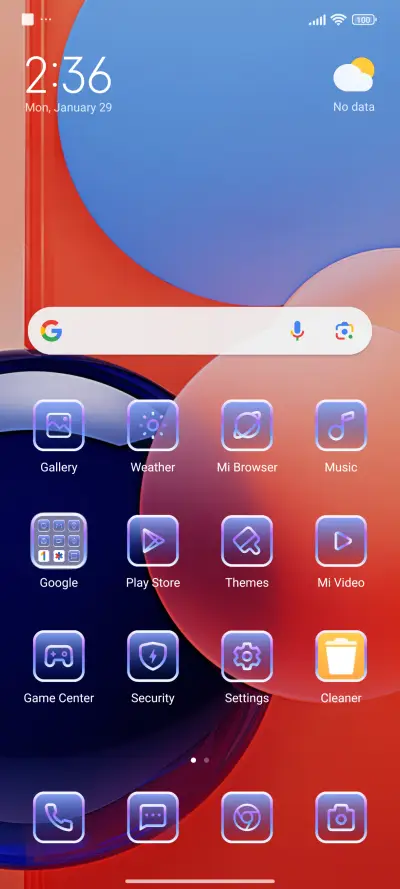 undisturbed - Screenshot 2