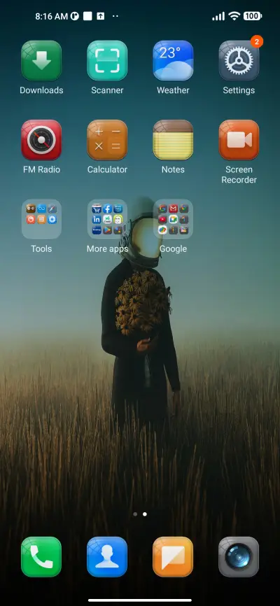 FyM v11 - Screenshot 3