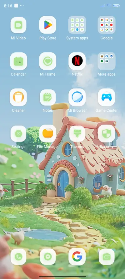 Utopia house - Screenshot 4