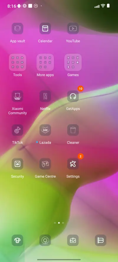 vertcdriginsix - Screenshot 3