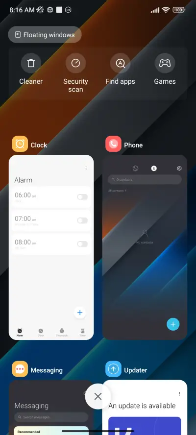 Iridescent Rainbow - Screenshot 4