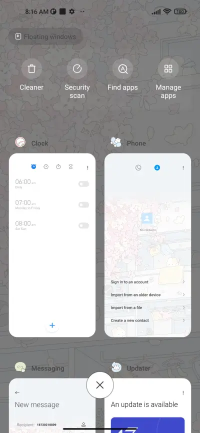 Sakura apartment - Screenshot 4