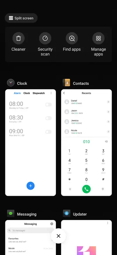 Icon Drop - Screenshot 4